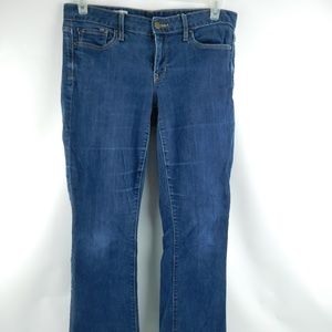 Gap 1969 Curvy Denim Jeans Size 30r